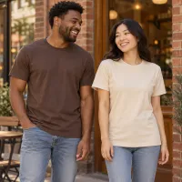 Sora Unisex Tee – Image 7