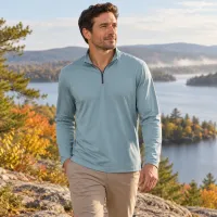 Summit Quarter-Zip – Image 7
