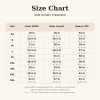 Vale Unisex Crewneck – Image 6