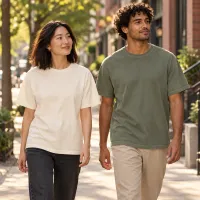 Vela Unisex Tee – Image 7