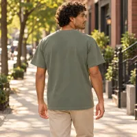 Vela Unisex Tee – Image 2