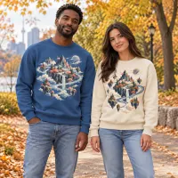 Arto Unisex Crewneck – Image 1