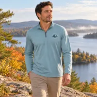 Summit Quarter-Zip – Image 1