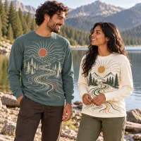 Soren Unisex Long Sleeve – Image 1