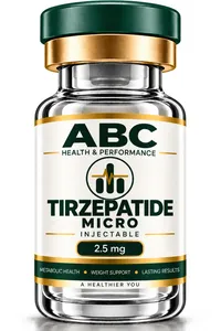 Tirzepatide (Micro) 1mg-2mg – Image 1