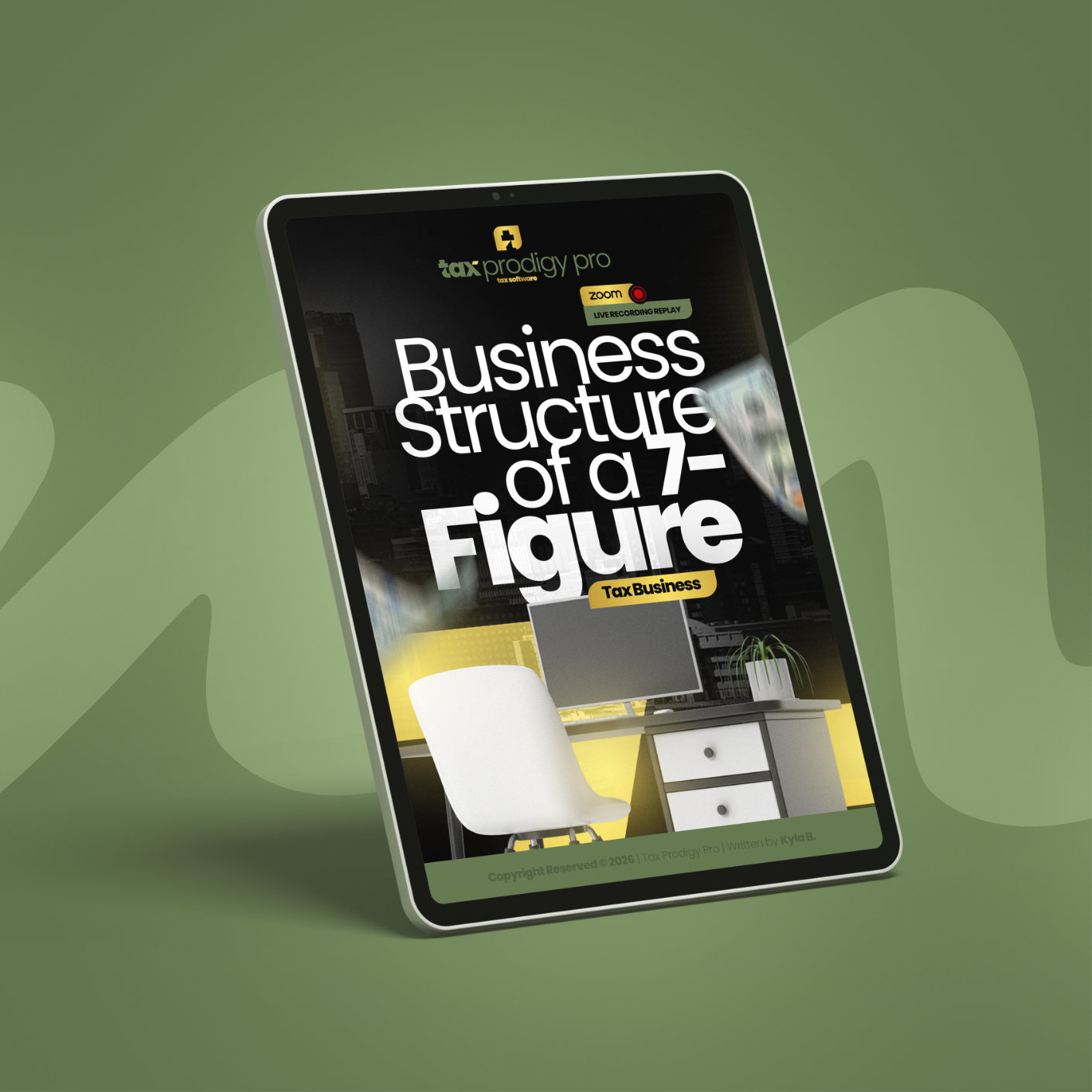 How to structure 7 figure tax business – Image 1