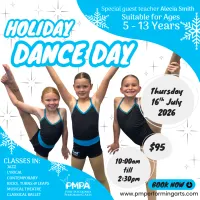 PMPA Winter Holiday Dance Day – Image 1