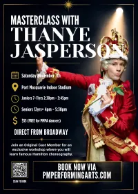 Masterclass with Thayne Jasperson – Image 1
