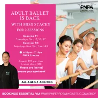 Adult Ballet – Image 1