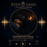 Settling into Sleep (13:30) – Image 1