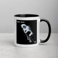 E.R. Album Cover Mug – Image 1