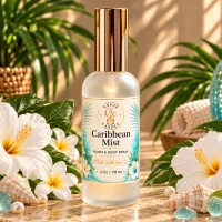 Room & Body Spray – 4 oz / 118 ml – Caribbean Mist