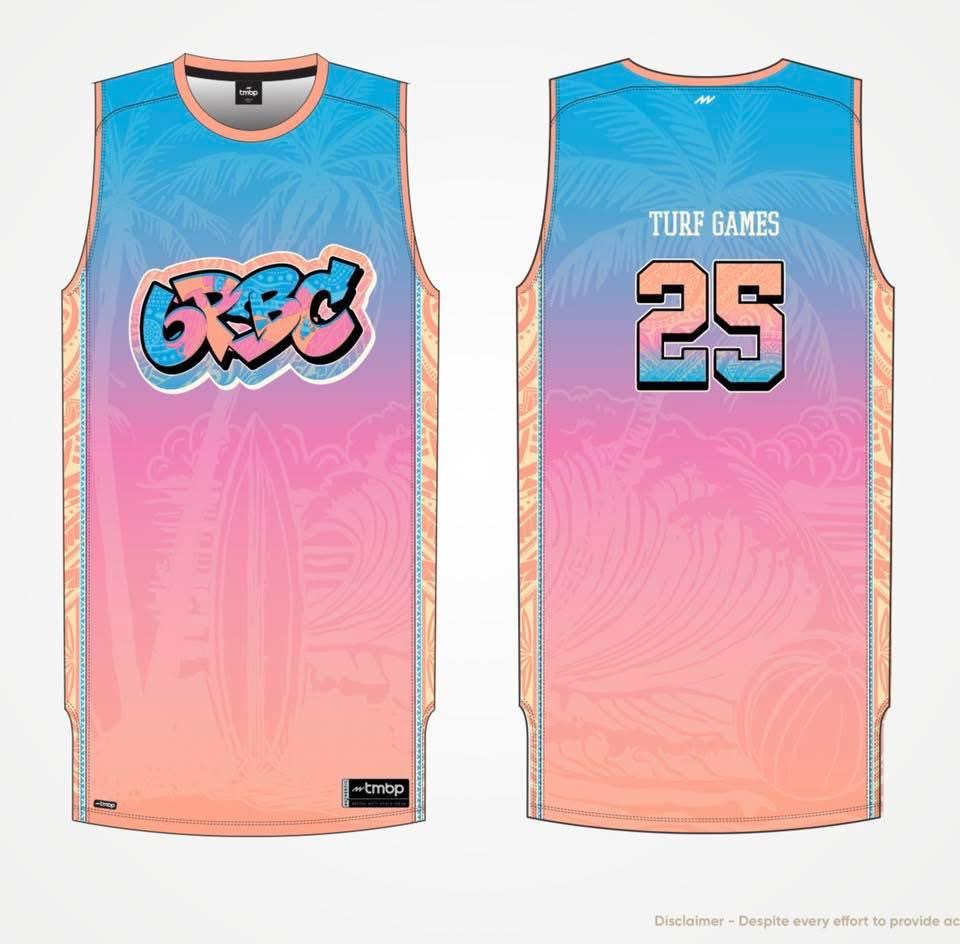 TURF SERIES - SINGLET – Image 1