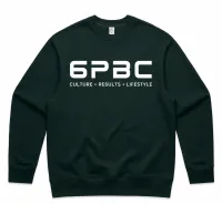 Built For Real Life Crew – Image 1