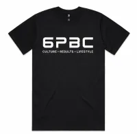 Train For Real Life Tee – Image 1