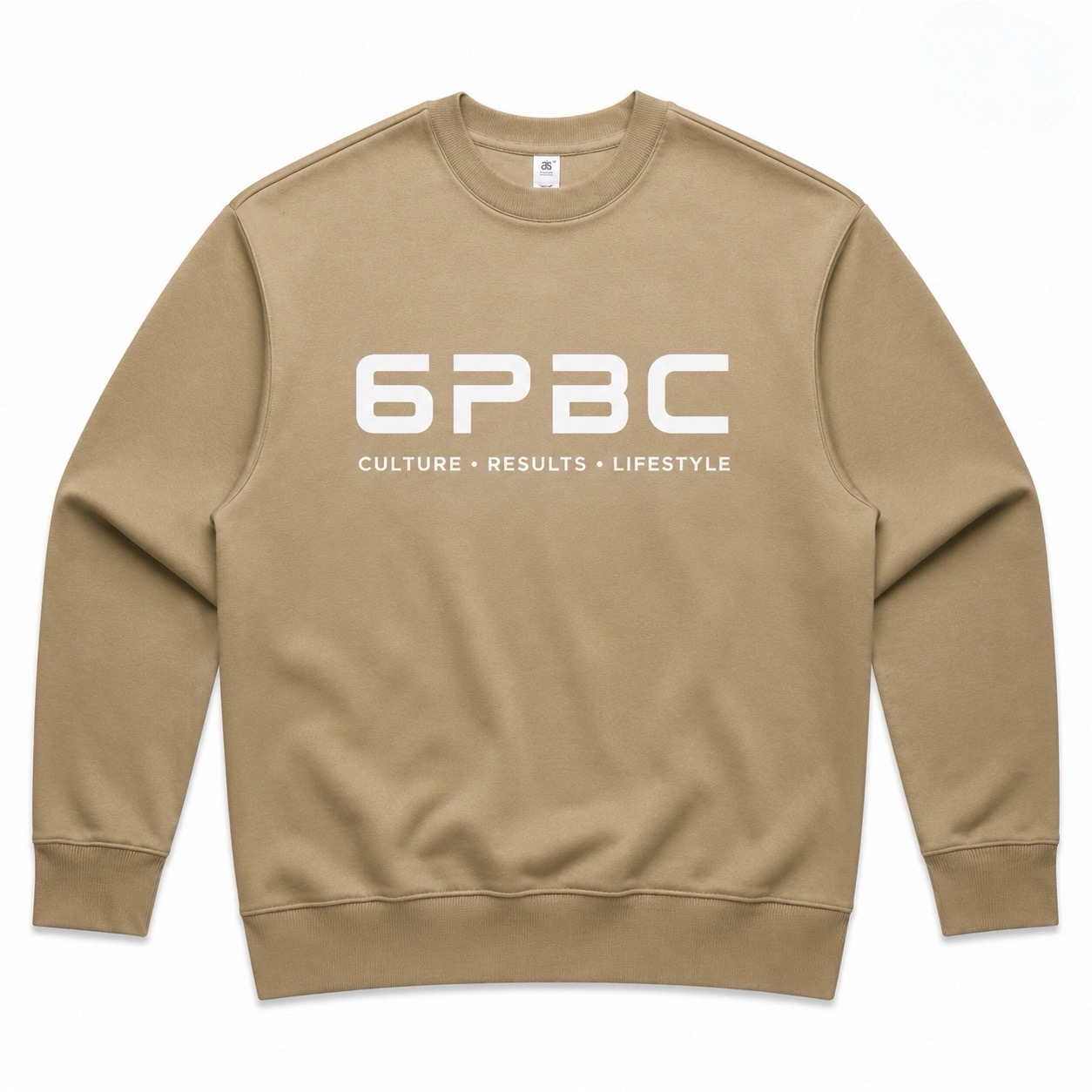 Built For Real Life Crew – Image 2