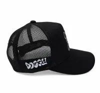 Baby Black Bear Trucker Hat – DOGGY Collection – Image 2