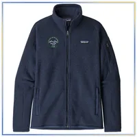 Outdoor and Wilderness Medicine Club Women's Patagonia Better Sweater® Full Zip Jacket – Image 2