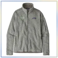 Outdoor and Wilderness Medicine Club Women's Patagonia Better Sweater® Full Zip Jacket – Image 3