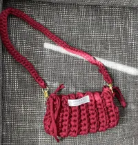 cherry handbag – Image 1