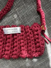 cherry handbag – Image 2