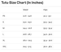 Level III Ballet Skirt – Image 2