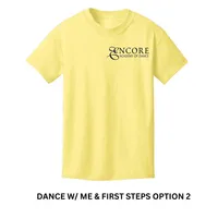EAD T-shirt (Dance with Me/First Step) Youth – Image 1