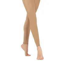 Footless Tights (flesh tone) youth – Image 1