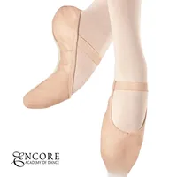 Girls Ballet Shoes – Image 1
