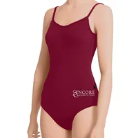 Level IV Camisole Sleeve Leotard – Image 1