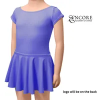 Pre-tap/ballet Dance Dress – Image 1
