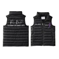 PBCO Team Puffer Vest – Image 1