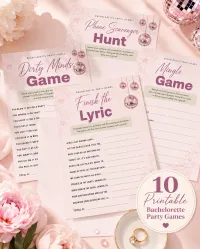 Ultimate Bachelorette Party Game Bundle – Image 2