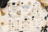 Graduation Card & Gift Bundle – Image 1