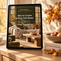 How to Create a Cozy Fall Home: A Guide to Autumn Scents & Lighting – Image 1