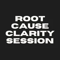 Root Cause Clarity Session – Image 1