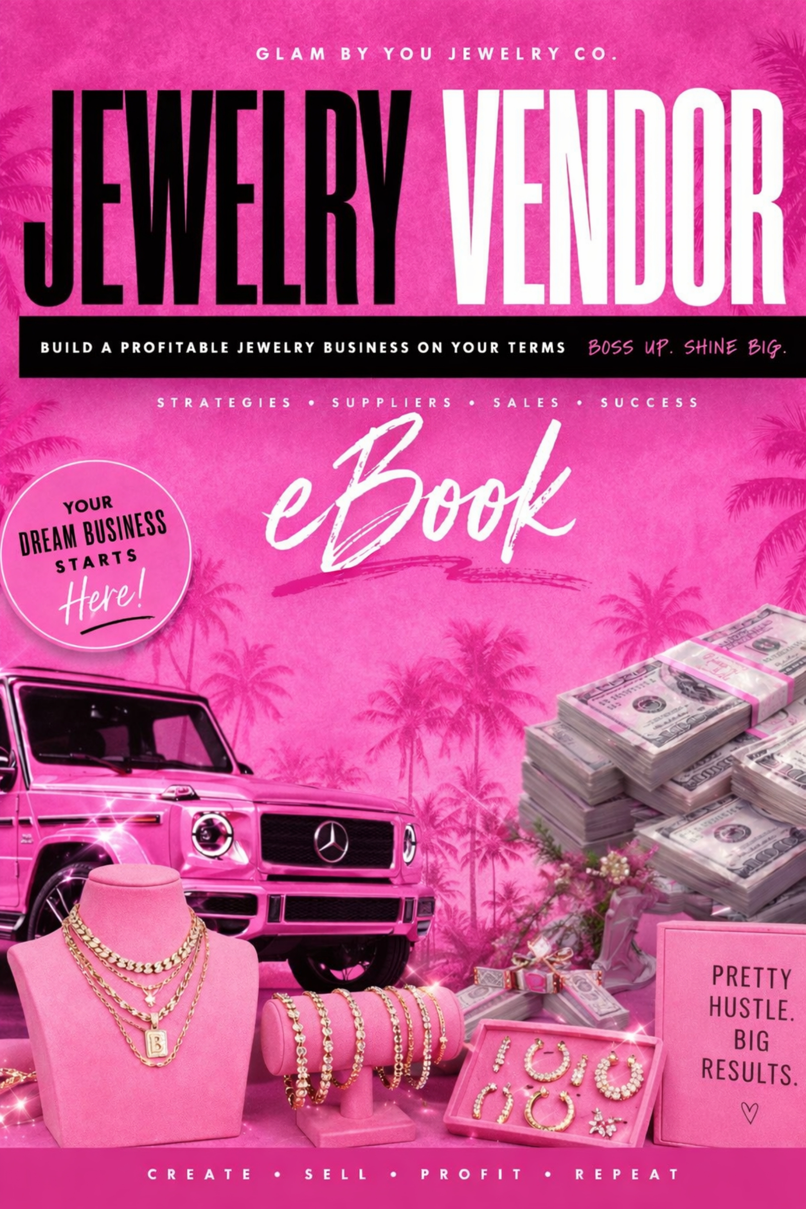 Jewelry Vendor – Image 1