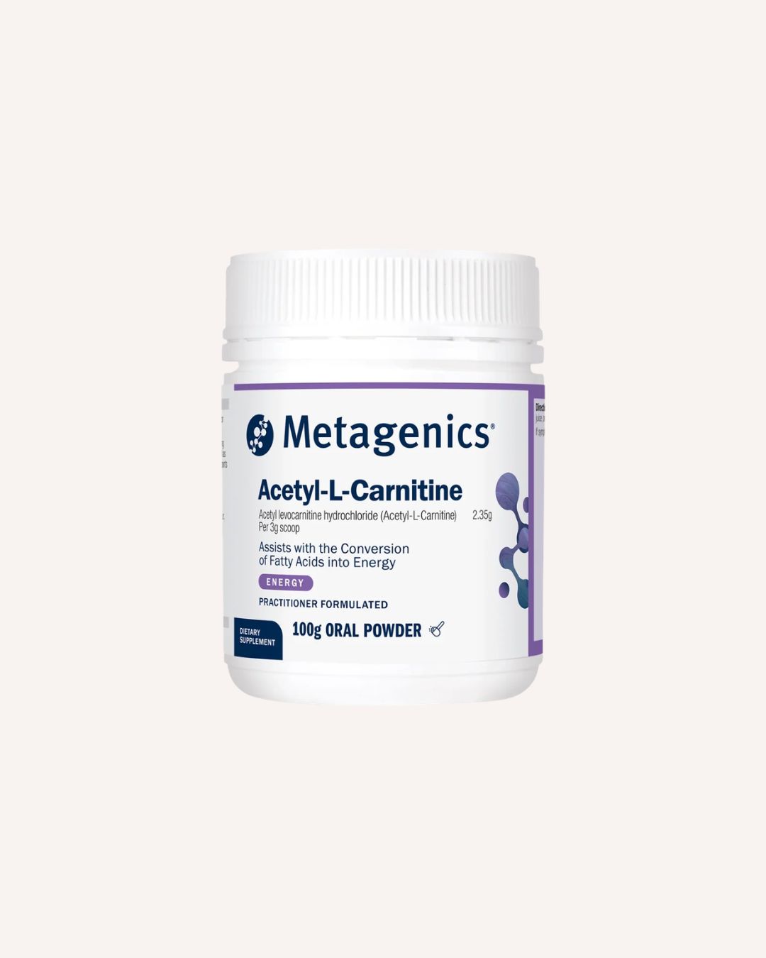 Acetyl-L-Carnitine – Image 1