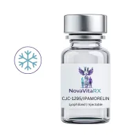 CJC-1295 / Ipamorelin 5mg/5mg (3mL) - Lyophilized – Image 1