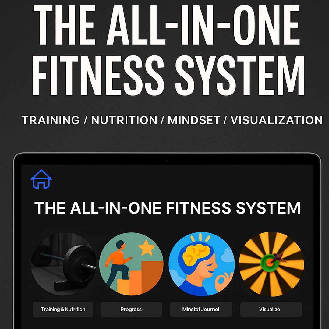 The All-in-One Fitness System – Image 1