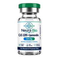 CJC-1295 + Ipamorelin 5/5 mg – Image 1