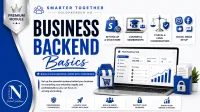 Business Backend Basics (Self-Paced Course) – Image 2