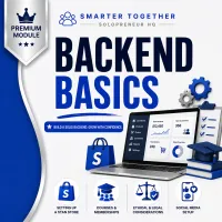 Business Backend Basics (Self-Paced Course) – Image 1