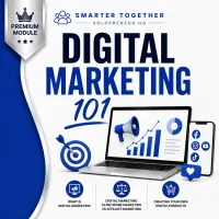 Learning - Digital Marketing 101 – Mini Course  – Image 1