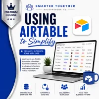 Learning - Using Airtable to Simplify Skool Posts – Image 1