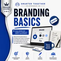 Branding Basics Mini Course – Image 1