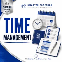Time Management Course (Self -Paced) – Image 1