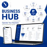 Business Hub System – Image 1