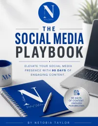 The Social Media Playbook – Image 1