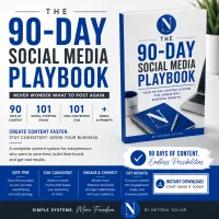 The Social Media Playbook – Image 2